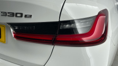 BMW 3 Series 330e M Sport 4dr Step Auto [Pro Pack] Saloon